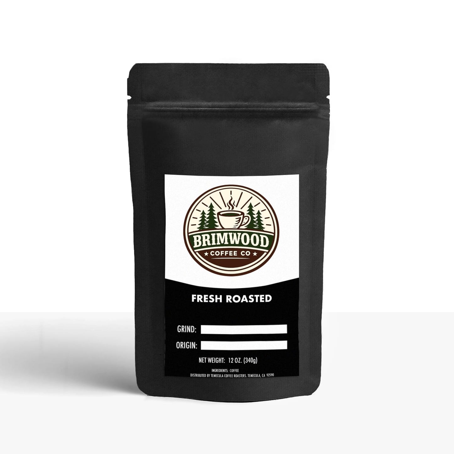 Premium Artisan Coffee - Brimwood Coffee Co