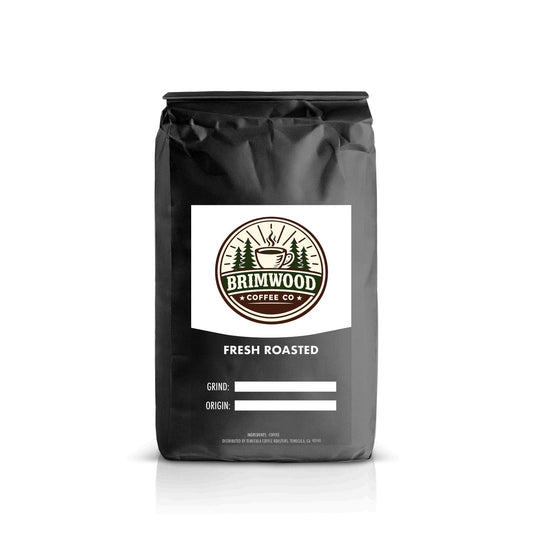 Premium Artisan Coffee - Brimwood Coffee Co