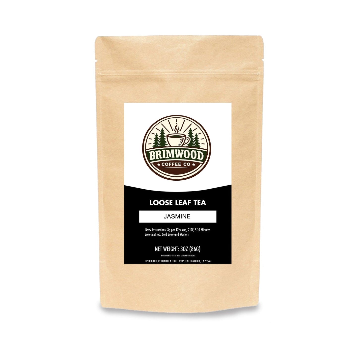 Premium Artisan Coffee - Brimwood Coffee Co