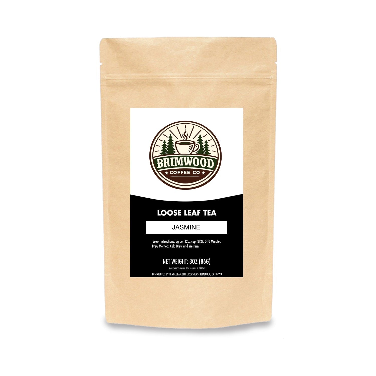Premium Artisan Coffee - Brimwood Coffee Co