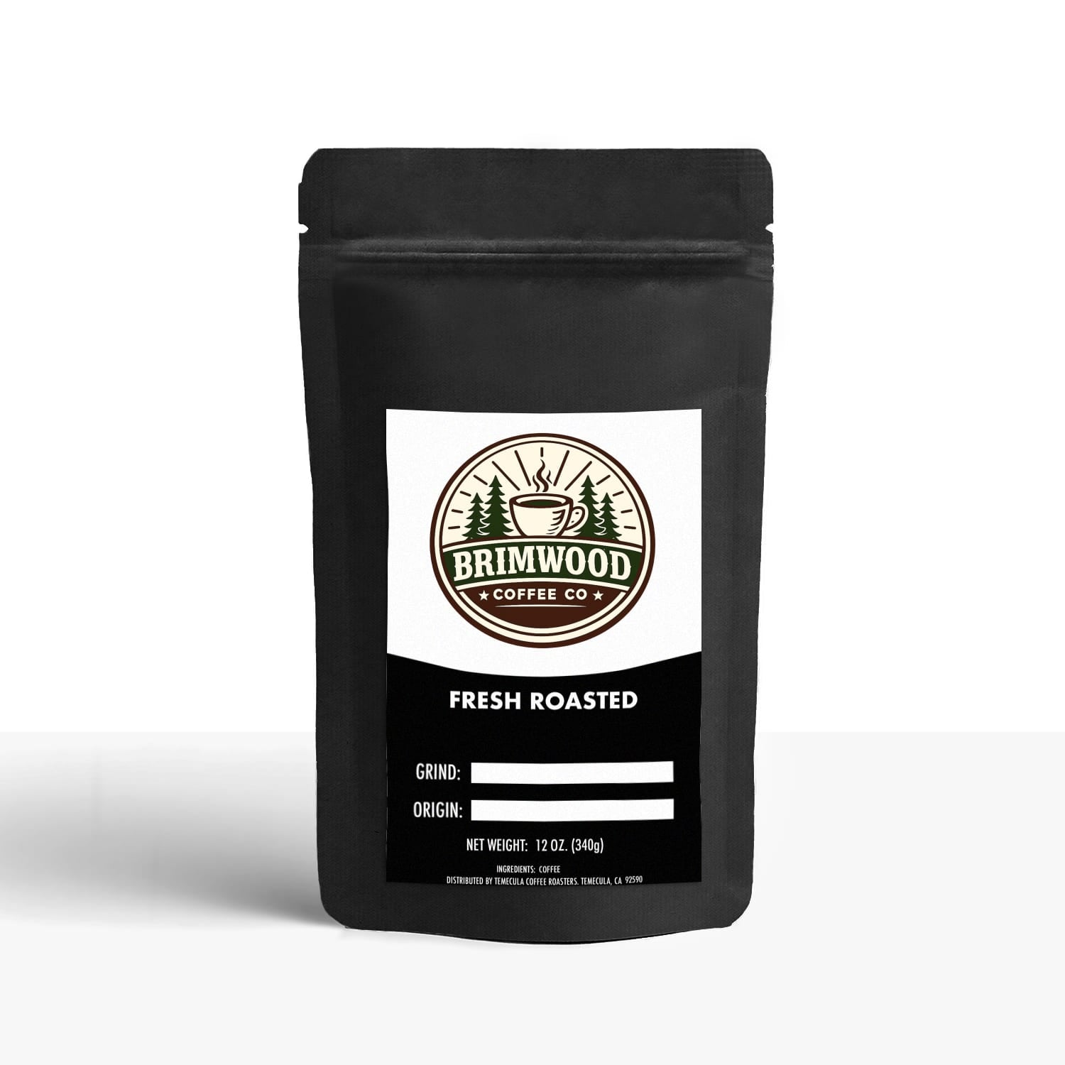 Premium Artisan Coffee - Brimwood Coffee Co