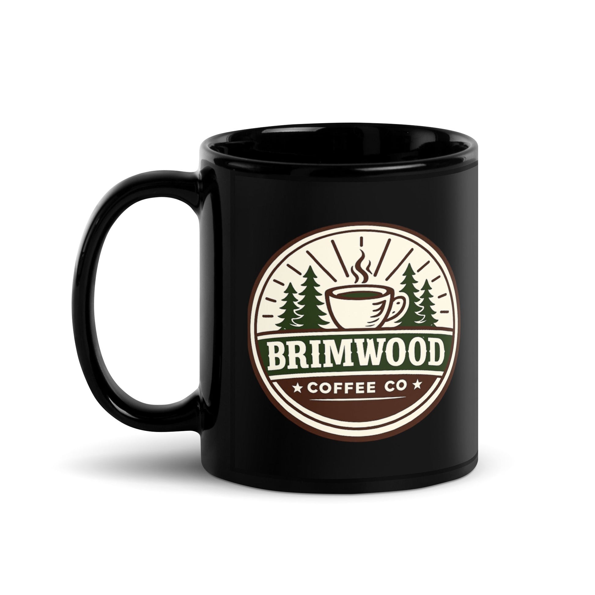 Premium Artisan Coffee - Brimwood Coffee Co