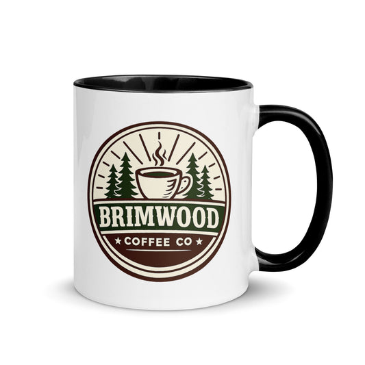 Premium Artisan Coffee - Brimwood Coffee Co