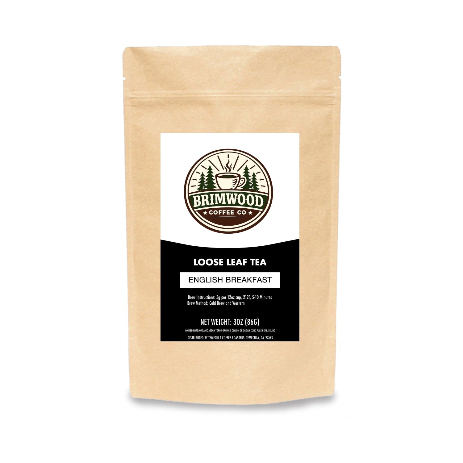 Premium Artisan Coffee - Brimwood Coffee Co