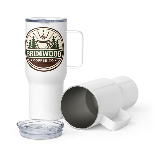 Premium Artisan Coffee - Brimwood Coffee Co