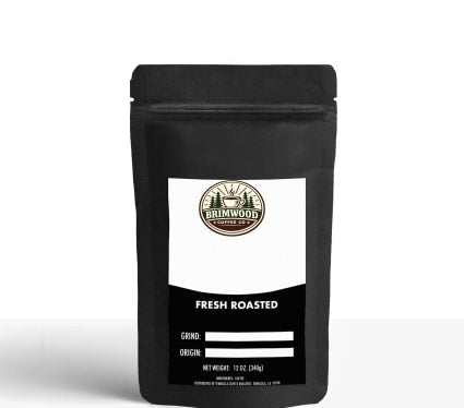 Premium Artisan Coffee - Brimwood Coffee Co