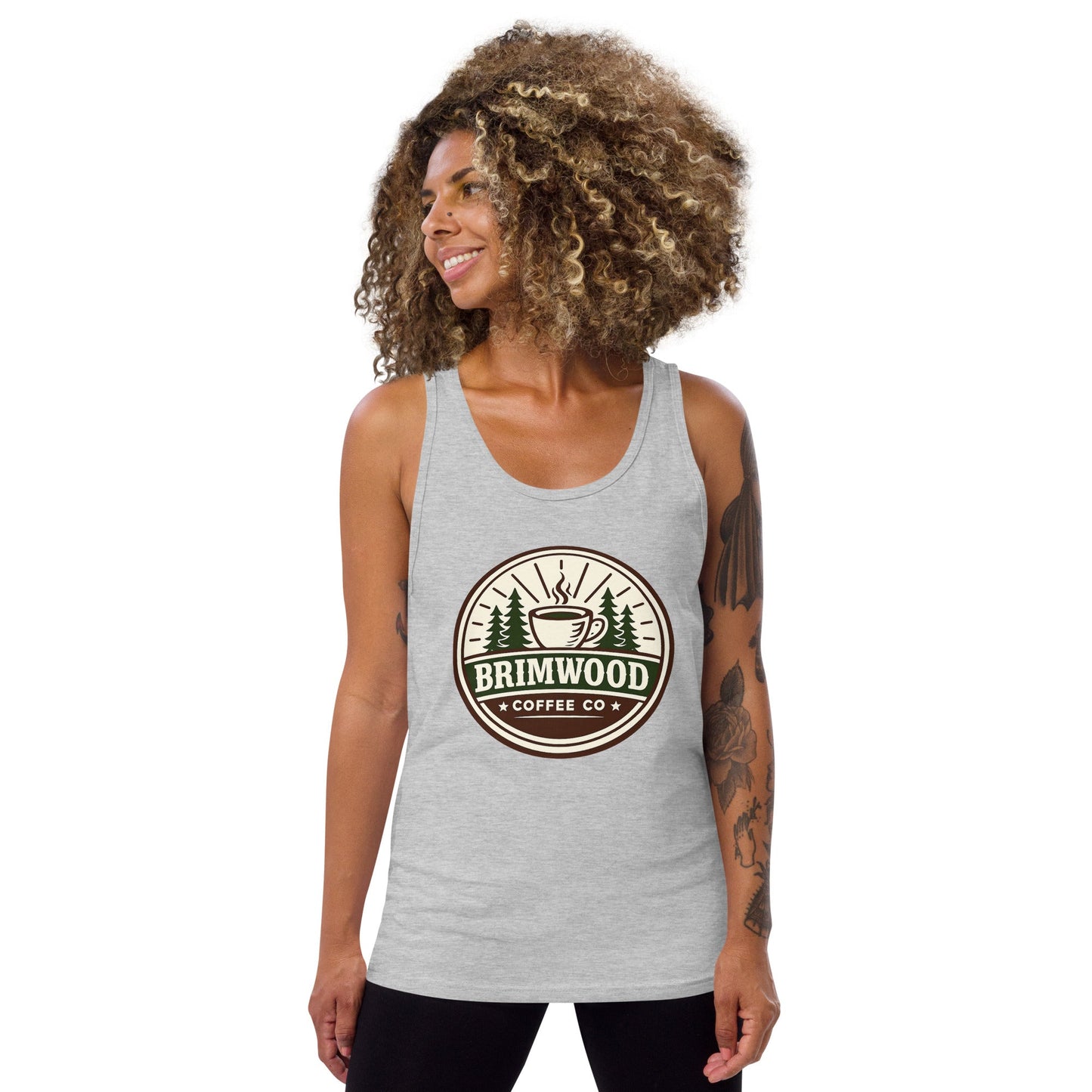 Premium Artisan Coffee - Brimwood Coffee Co